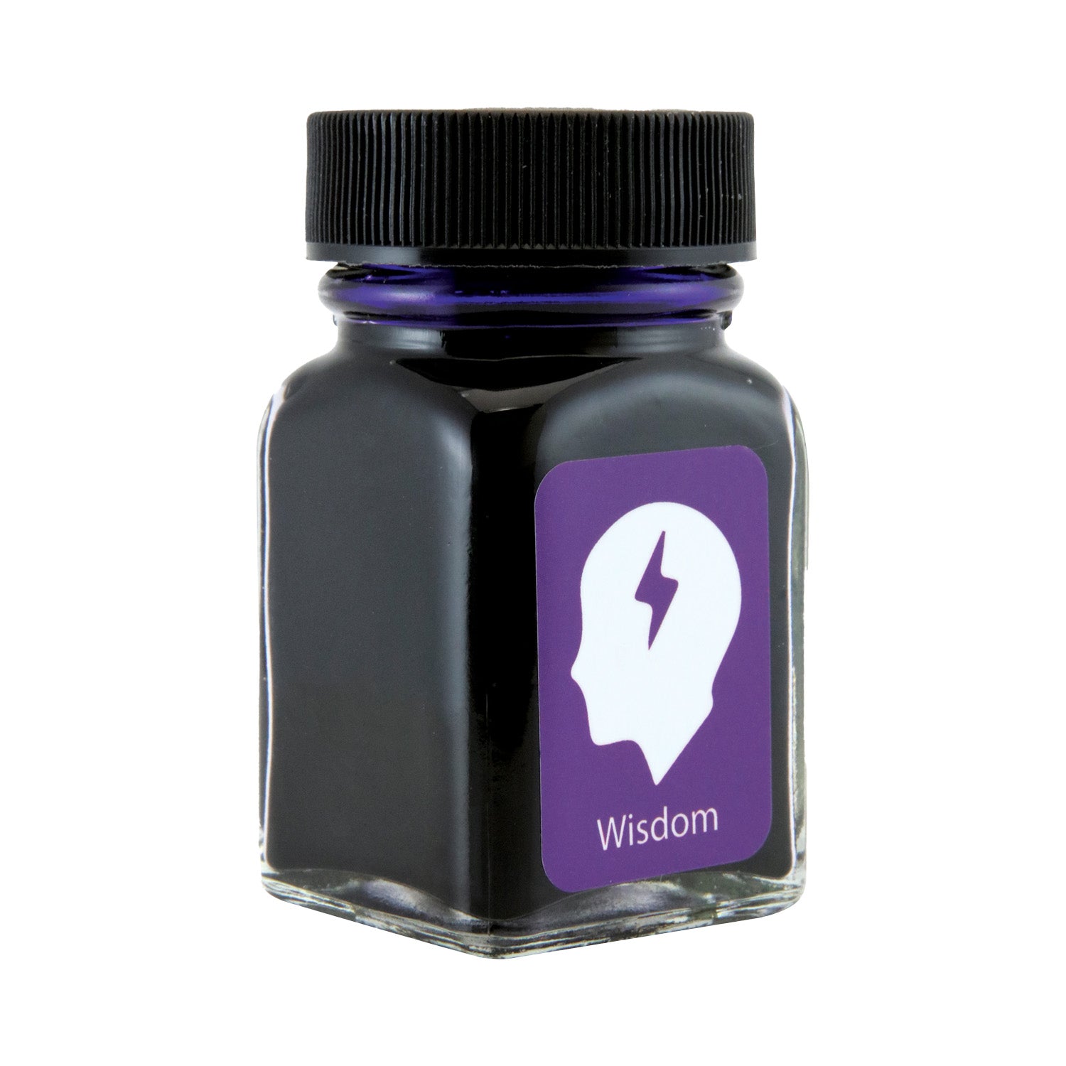 Monteverede Emotion Ink Bottle, Wisdom Purple - 30ml