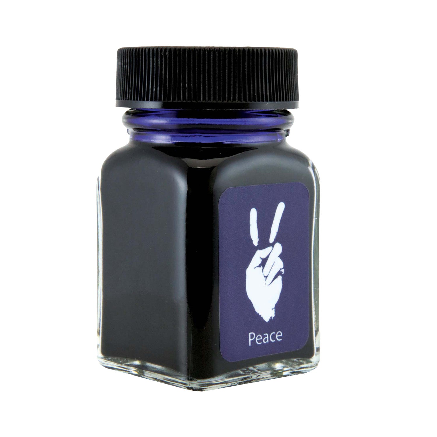 Monteverede Emotion Ink Bottle, Peace Blue - 30ml