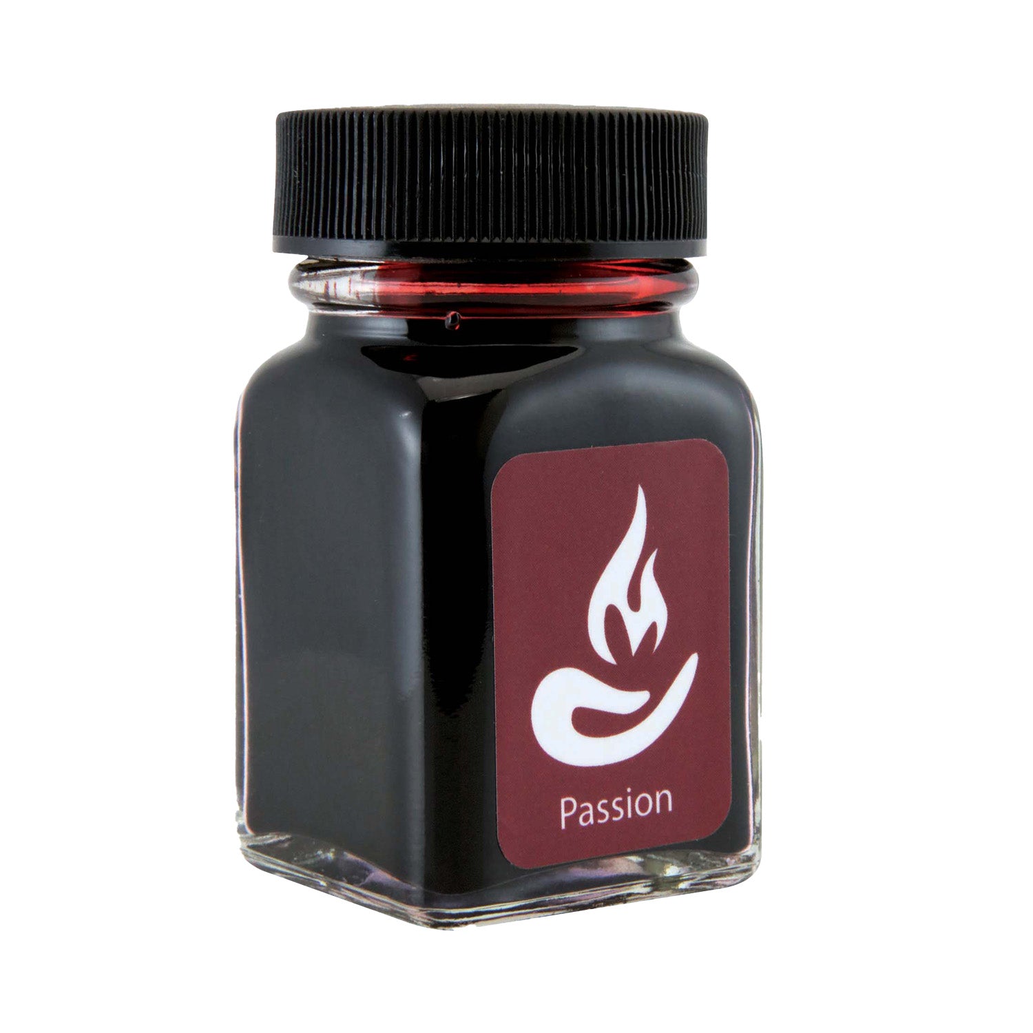 Monteverede Emotion Ink Bottle, Passion Burgundy - 30ml