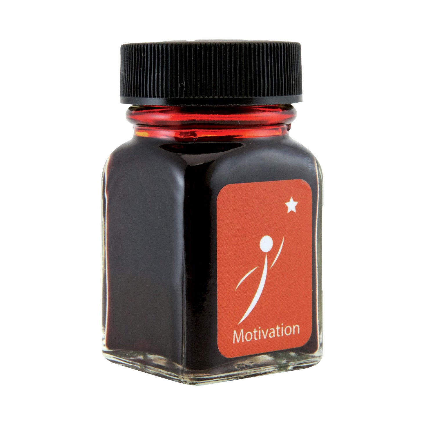 Monteverede Emotion Ink Bottle, Motivation Orange - 30ml