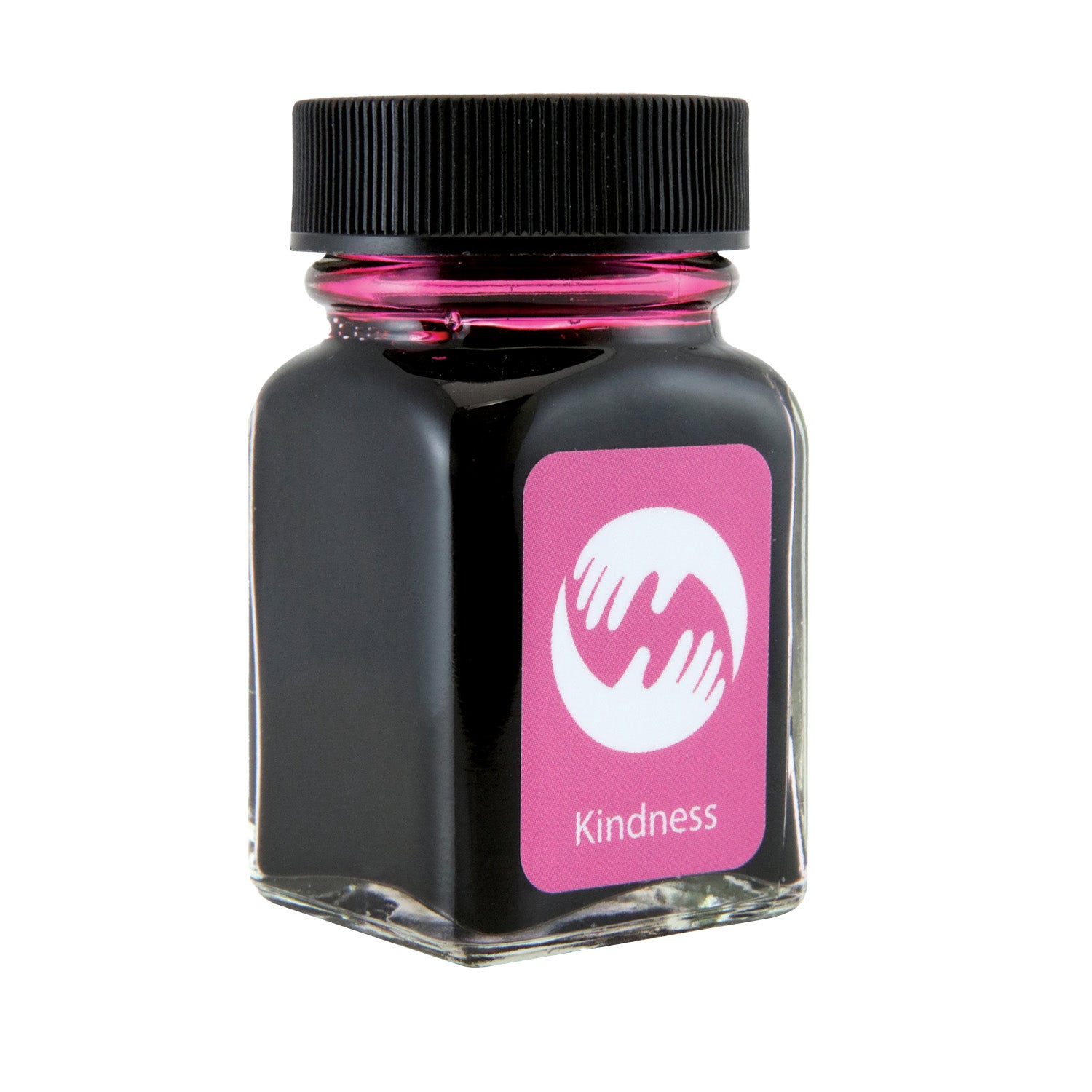 Monteverede Emotion Ink Bottle, Kindness Pink - 30ml