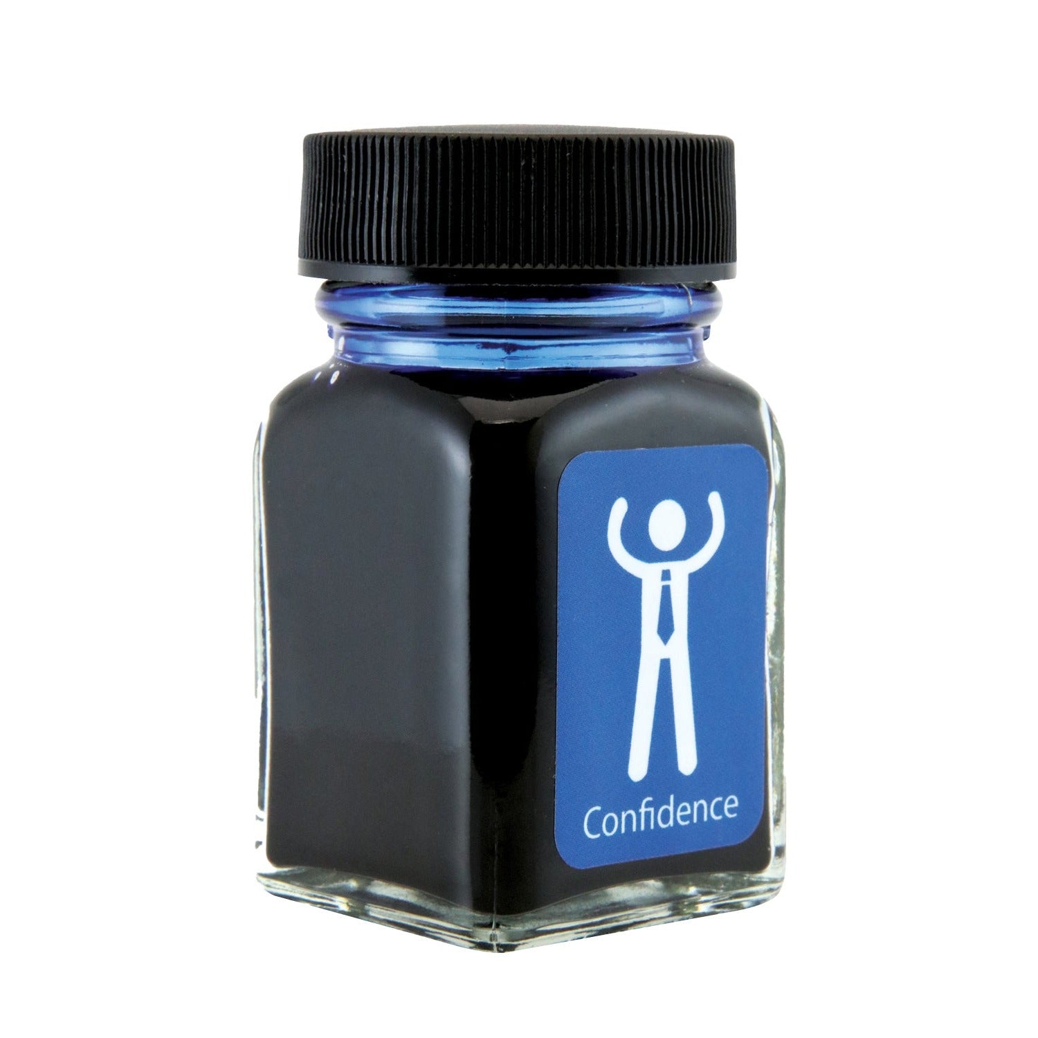 Monteverede Emotion Ink Bottle, Confidence Blue - 30ml