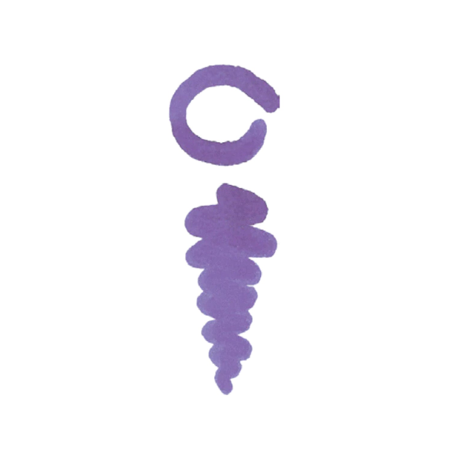 Monteverde Purple Mist Ink Bottle - 30ml