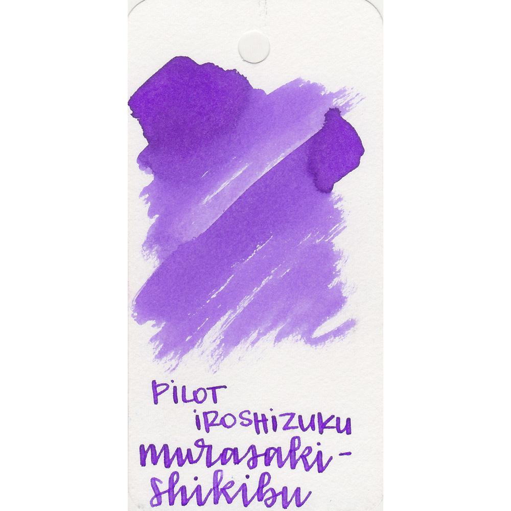 Pilot |IROSHIZUKU | Bottled ink for fountain pen | Japanese Beautyberry