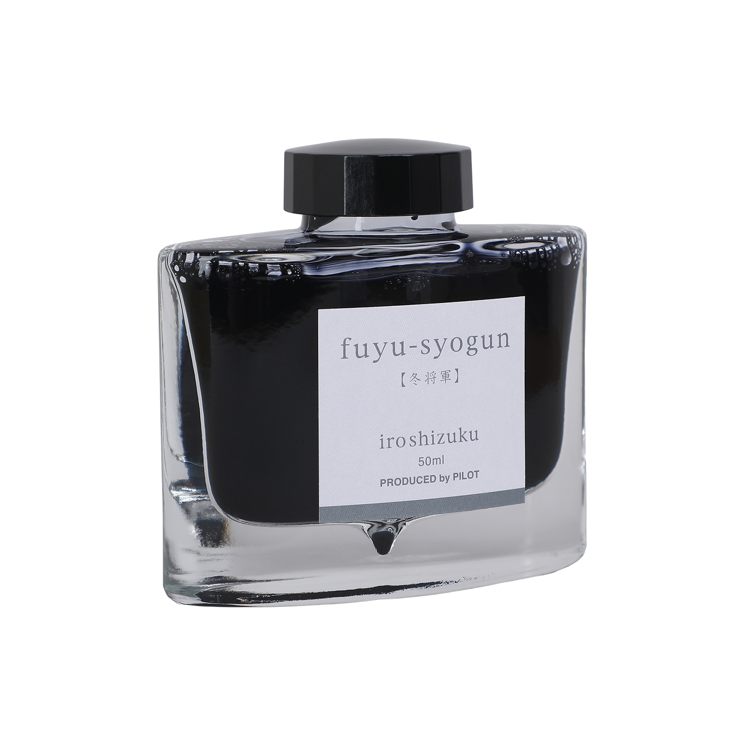Pilot |IROSHIZUKU | Bottled ink for fountain pen | Old Man Winter