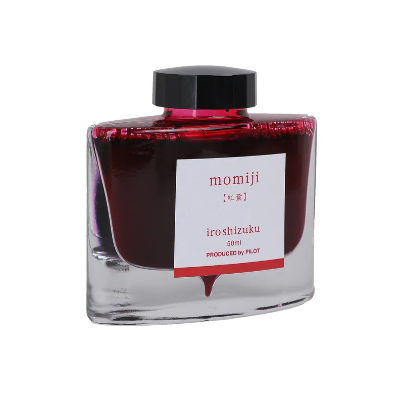 Pilot |IROSHIZUKU | Bottled ink for fountain pen | Autumn Leaves