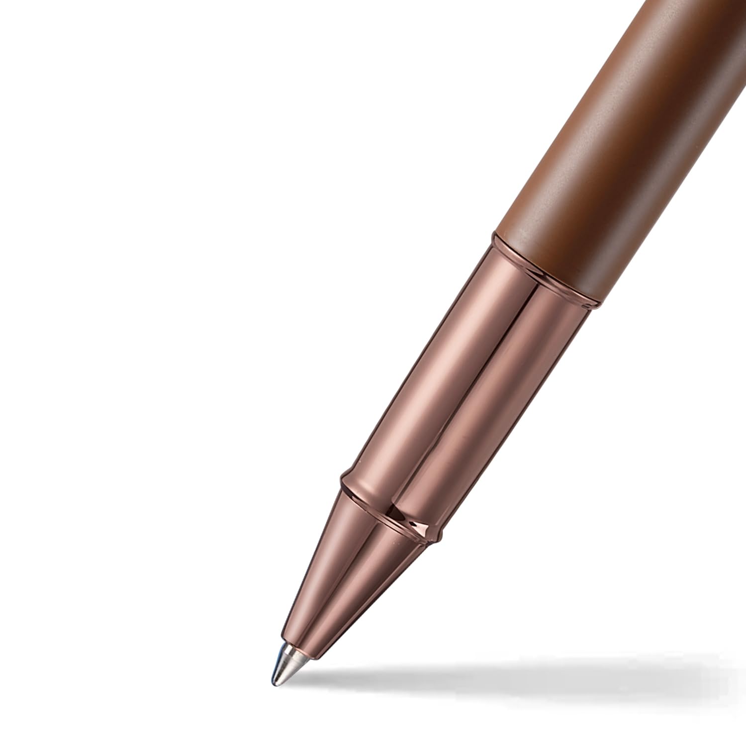 Sheaffer 100 9374 Coffee Edition Matt Brown Rollerball Pen