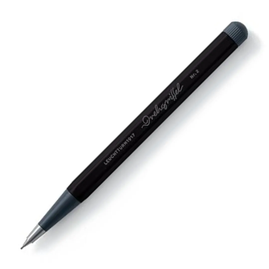 Leuchtturm1917 Twist Grip No. 2 Mechanical Pencil Black