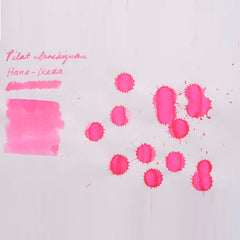 Pilot |IROSHIZUKU | Bottled ink for fountain pen | Flower Raft