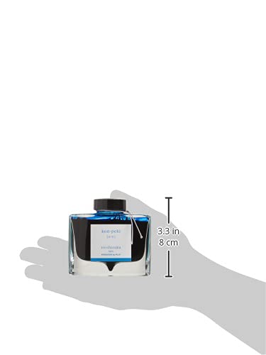 Pilot |IROSHIZUKU | Bottled ink for fountain pen | Deep Cerulean Blue