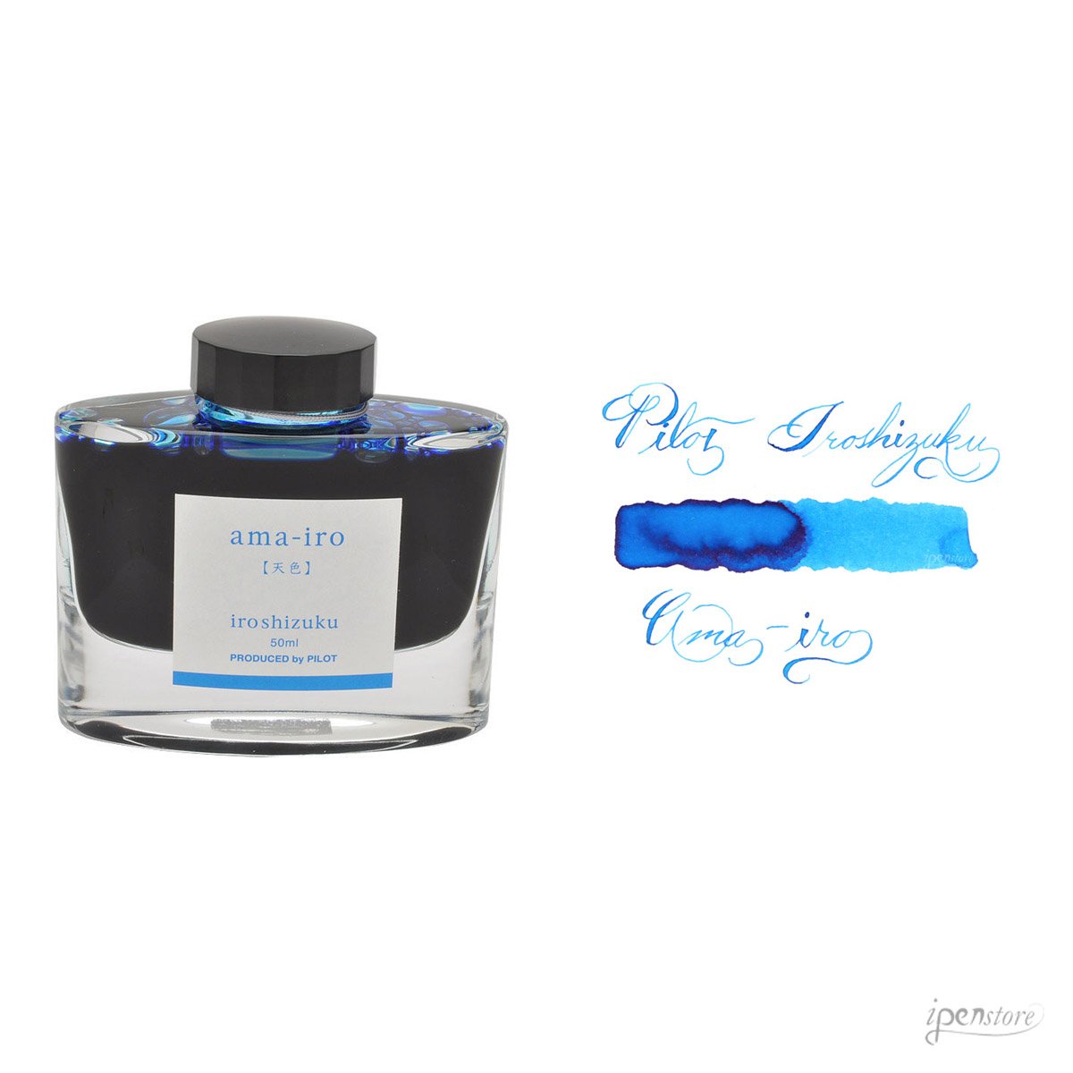 Pilot |IROSHIZUKU | Bottled ink for fountain pen | Moonlight