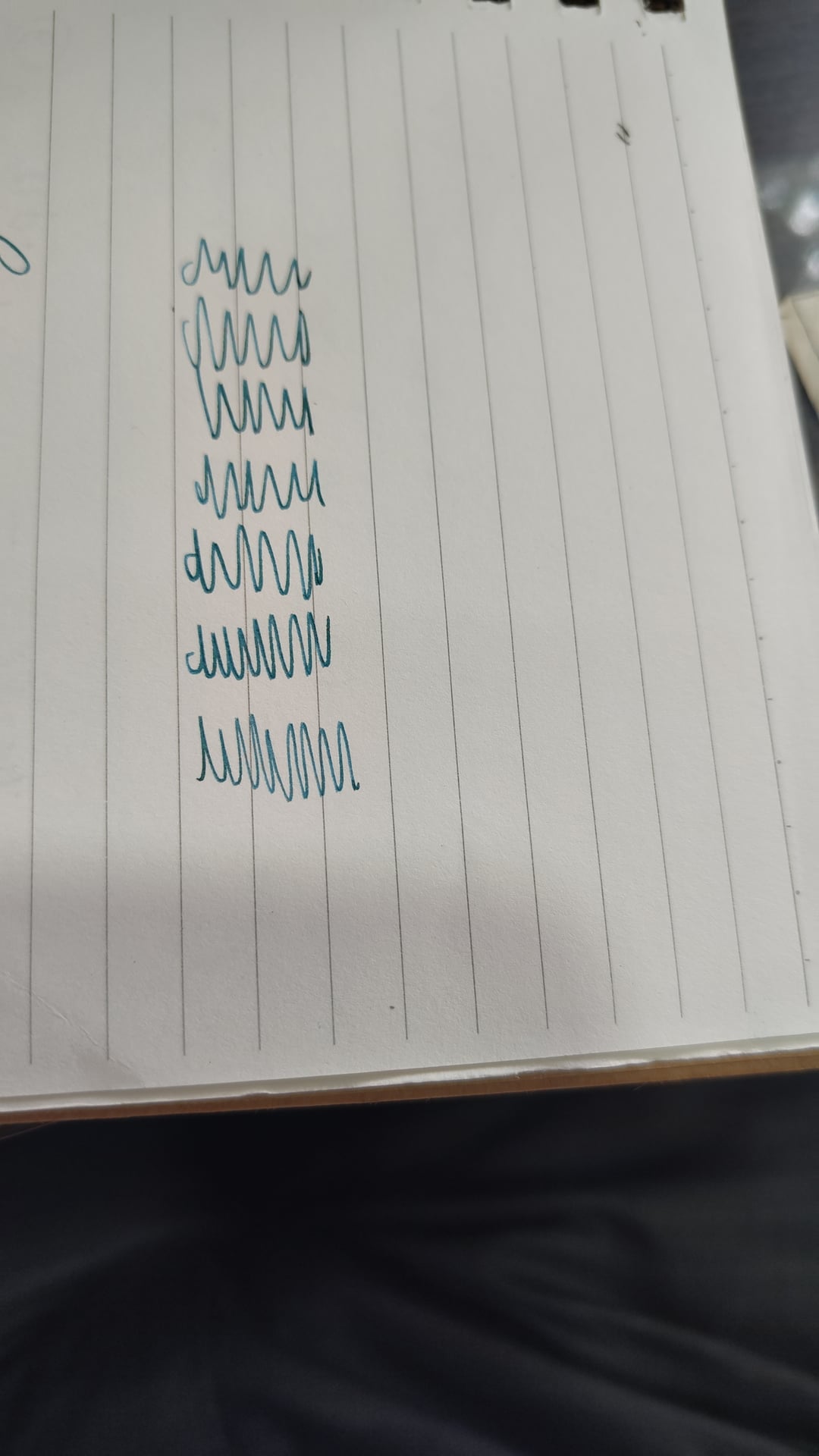 Pilot |IROSHIZUKU | Bottled ink for fountain pen | Dew on Pine Tree