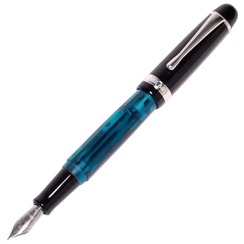 Opus 88 Jazz Blue Fountain pen (FEF) 97010721 FEF