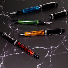 Opus 88 Jazz Red Fountain pen (FF) 97010724 FF