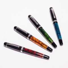 Opus 88 Jazz Red Fountain pen (FF) 97010724 FF