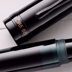Opus 88 Jazz All Black Fountain pen (B) 97010725 BLK B
