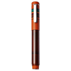 Opus 88 Fantasia Brick Red Fountain pen (STUB 1.4mm) 96081704 1.4