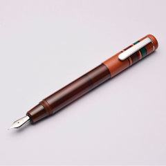 Opus 88 Fantasia Brick Red Fountain pen (STUB 1.4mm) 96081704 1.4