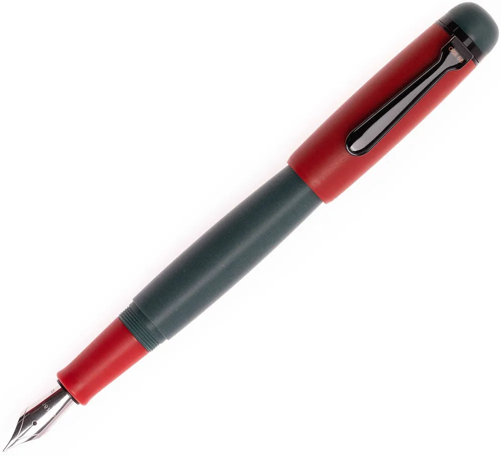 Opus 88 Omar Christmas Fountain pen  96231001 Stub 1.5 mm