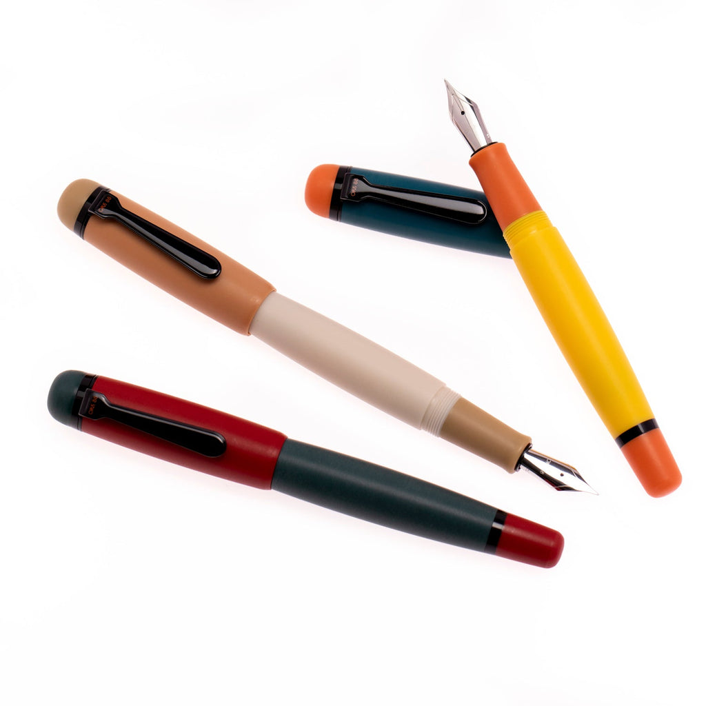 Opus 88 Omar Christmas Fountain pen (M) 96231001 M