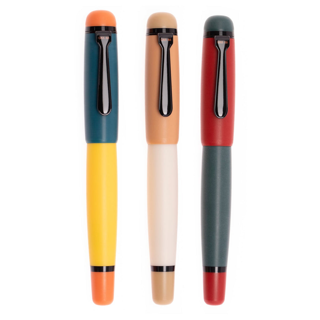 Opus 88 Omar Christmas Fountain pen (M) 96231001 M