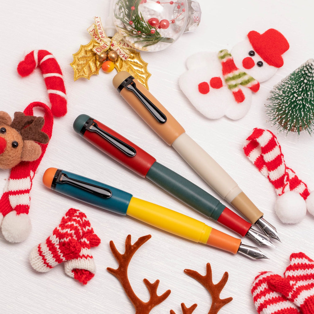 Opus 88 Omar Christmas Fountain pen (M) 96231001 M