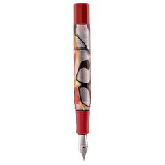 Opus 88 Flow Red Fountain pen (STUB 2.3mm) 96087801 2.3