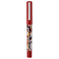 Opus 88 Flow Red Fountain pen (STUB 2.3mm) 96087801 2.3