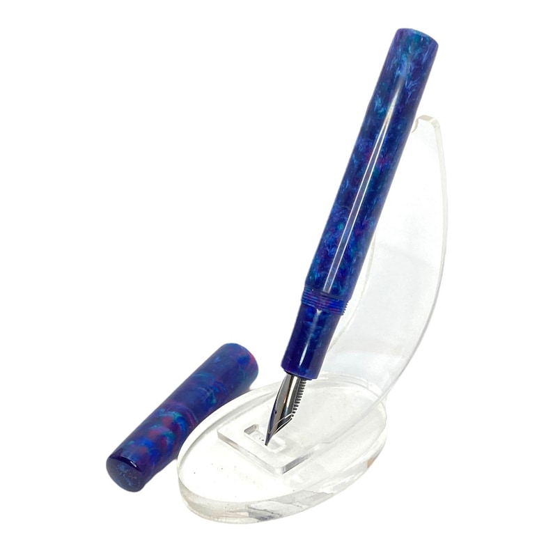 Opus 88 Demo Sapphire Fountain pen (EF) 23091801 EF
