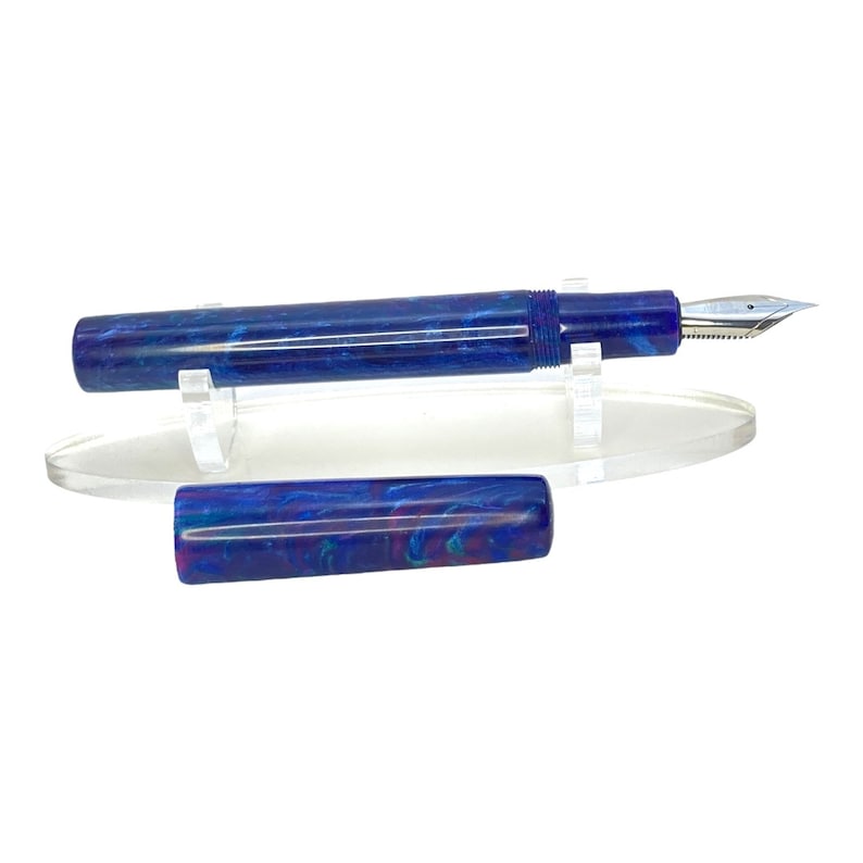 Opus 88 Demo Sapphire Fountain pen (EF) 23091801 EF
