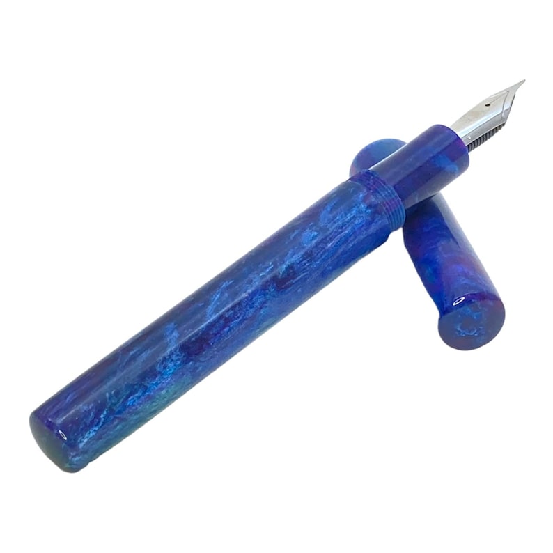 Opus 88 Demo Sapphire Fountain pen (EF) 23091801 EF
