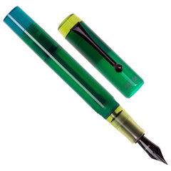 Opus 88 Demo 2024 Green Fountain pen (F) 2401001 F