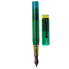 Opus 88 Demo 2024 Green Fountain pen (F) 2401001 F
