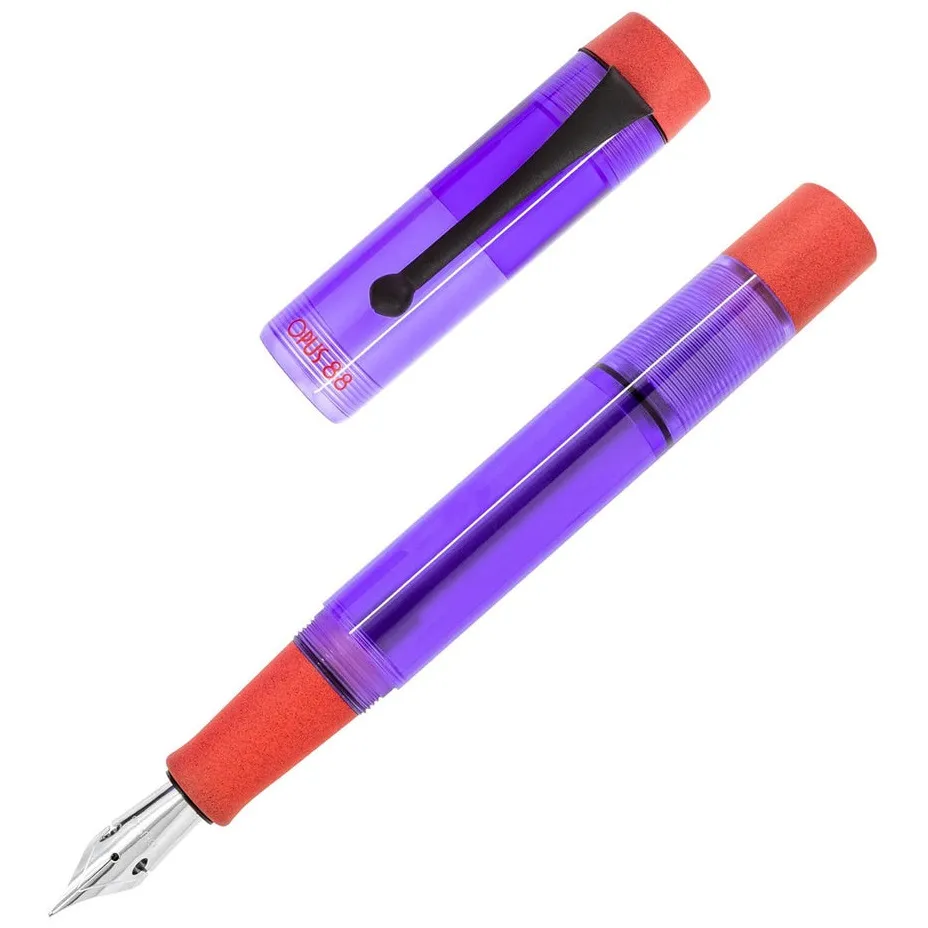 Opus 88 Demo 2022 Purple Fountain pen (EF) 96086522