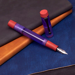 Opus 88 Demo 2022 Purple Fountain pen (B) 96086522