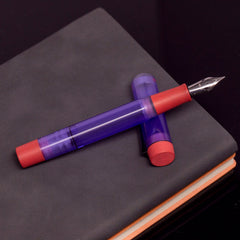 Opus 88 Demo 2022 Purple Fountain pen (B) 96086522