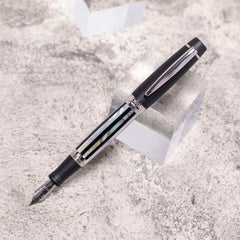 Opus 88 Shell Stripe Fountain pen (Stub 1.5) 98031503