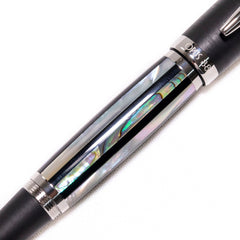 Opus 88 Shell Stripe Fountain pen (Stub 1.5) 98031503
