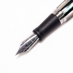 Opus 88 Shell Stripe Fountain pen (Stub 1.5) 98031503