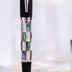Opus 88 Shell Check Fountain pen (M) 98031501 M