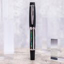 Opus 88 Shell Check Fountain pen (M) 98031501 M