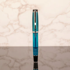 Opus 88 Opera Green Dot Fountain pen (B) 98041207 B