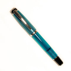 Opus 88 Opera Green Arrow Fountain pen (Extra Fine) 98041203