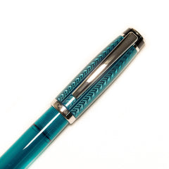 Opus 88 Opera Green Arrow Fountain pen (Extra Fine) 98041203