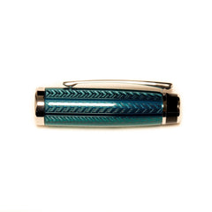 Opus 88 Opera Green Arrow Fountain pen (Extra Fine) 98041203