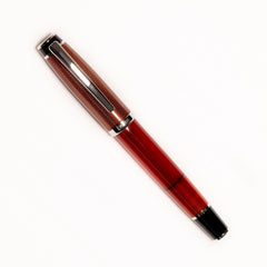 Opus 88 Opera Brown Dot Fountain pen (F) 98041206 F