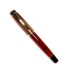 Opus 88 Opera Brown Arrow Fountain pen (F) 98041202