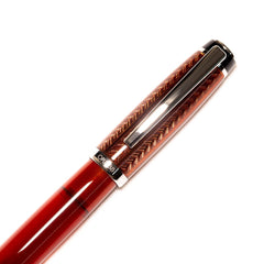Opus 88 Opera Brown Arrow Fountain pen (F) 98041202