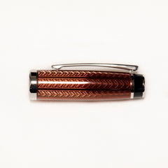 Opus 88 Opera Brown Arrow Fountain pen (F) 98041202