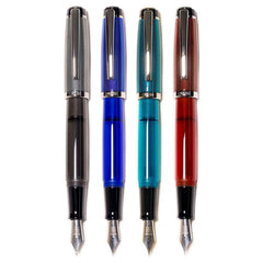 Opus 88 Opera Blue Dot Fountain pen (B) 98041208 B
